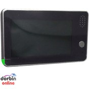 تصویر دوربین چشمی درب مانیتور دار مدل Wi-Fi C4 