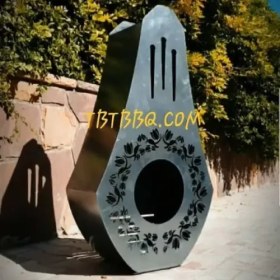 تصویر آتشدان مدل 145 