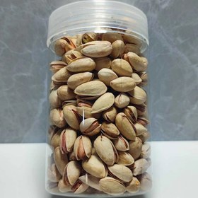 تصویر پسته فندقی خام 