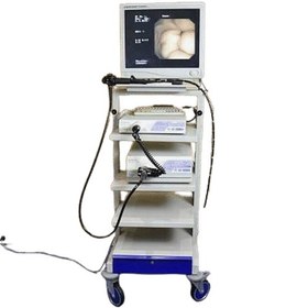 تصویر آندوسکوپی المپوس مدل olympus cv 260 