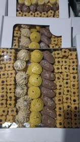 تصویر شیرینی خشک 