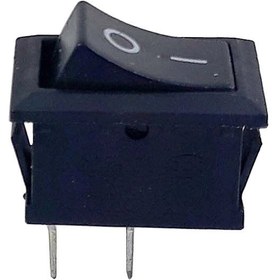 تصویر کلید راکر مدل 2Pin-977 