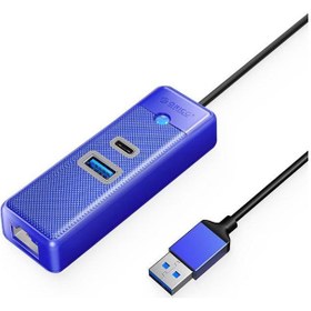 تصویر هاب 3 پورت USB 3.0 اوریکو PWCUR25-U3-18 