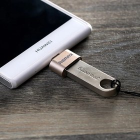 تصویر تبدیل ریمکس Remax RA-OTG USB 2.0 to Micro USB Converter 