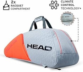 تصویر ساک تنیس هد مدل رادیکال | RADICAL HEAD RADICAL TENNIS BAG | 283521 | 283501 | 283511