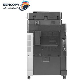 تصویر پرینتر استوک چهارکاره ایستاده اچ پی A3 مدل hp 880 Color laserjet flow MFP M880