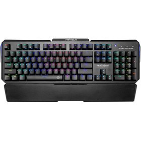 تصویر کیبورد مخصوص بازی فنتک مدل PANTHEON MK882 Fantech PANTHEON MK882 Gaming Keyboard