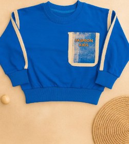 تصویر بلوز پسرانه fashion yljun 