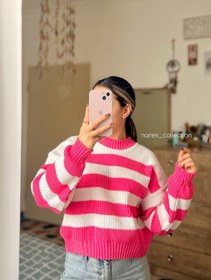 تصویر بافت کراپ راه راه 