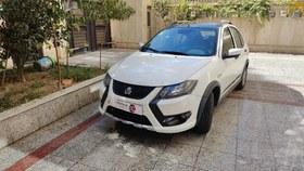 تصویر کوییک GXR-L دنده ای مدل ۱۴۰۴ با کیلومتر ۲۰۰۰ 