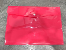 تصویر پوشه A4 برند Parsikar - صورتی 