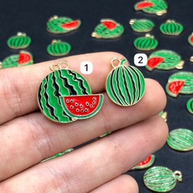 تصویر آویز هندوانه - کد2 aviz hendevane