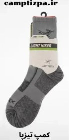 تصویر جوراب کوهنوردی لایت هایکر 