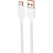 تصویر کابل شارژر شیائومی پوکو Poco X6 Pro اصلی توربو شارژ 