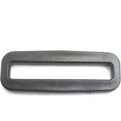 تصویر بندگیر کیف پلاستیکی مشکی سایز 50 میلی‌متر 