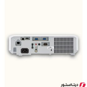 تصویر ویدیو پروژکتور هیتاچی مدل Hitachi ex302n 