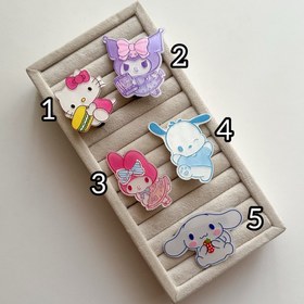 تصویر گیره انبری فانتزی 