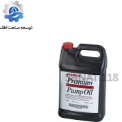 تصویر روغن وکیوم پمپ طرح ROBINAIR 