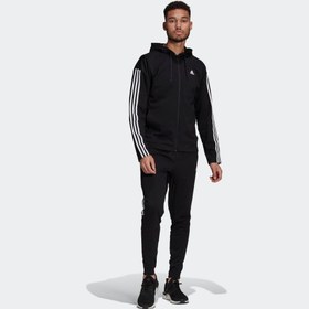 تصویر ست گرمکن و شلوار آدیداس مردانه GM3827 AdidasTracksuit 
