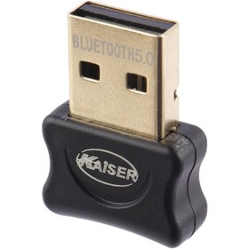تصویر دانگل بلوتوث کایزر مدل BT-K265 ورژن ۵ 