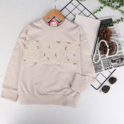 تصویر بلوز تک دخترانه گلدوزی دار HRK 