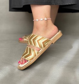 تصویر صندل سنتی - سایز 