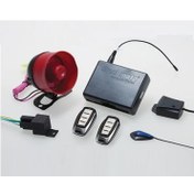 تصویر دزدگیر خودرو استیل میت 