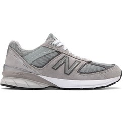 تصویر اسنیکر زنانه نیوبالانس اورجینال New Balance M990GL5_GRİ 