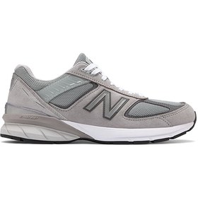 تصویر اسنیکر زنانه نیوبالانس اورجینال New Balance M990GL5_GRİ 