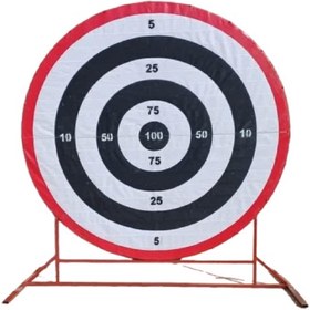 تصویر شوت دارت 3 متری 