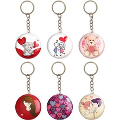 تصویر جاکلیدی خندالو طرح عاشقانه (Lovely) 