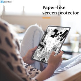 تصویر گلس تبلت اپل Apple iPad Pro 11 (2018) نیلکین مدل AG Paper-like Nillkin AG Paper-like Screen Protector for Apple iPad Pro 11 (2018)