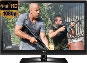 تصویر تلویزیون ال ای دی الجی ال وی LED LG 42LV3400-42LV34000 