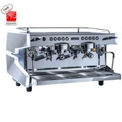 تصویر اسپرسوساز صنعتی چیم سری ۳ نئو دو گروپ اتوماتیک 