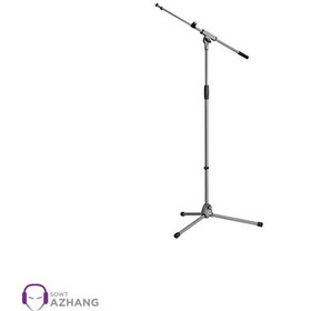 تصویر پایه میکروفن کی اند ام K&M 21080-300-87 Microphone stand K&M 21080-300-87