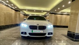 تصویر بی‌ام‌و سری 5 سدان مدل 2014 ا BMW 5 Series Sedan 528i BMW 5 Series Sedan 528i