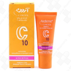 تصویر ژل کرم دور چشم ویتامین C آردن حجم 15 میلی لیتر Arden vitaminC eye cream gel 15ml