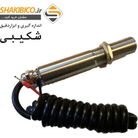 تصویر سنسور دما 500 درجه مادون قرمز اولئو تیپ OELEO CS20L-500 