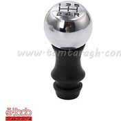 تصویر سر دنده اسپرت پژو ۲۰۶ مدل RC براق و مات 