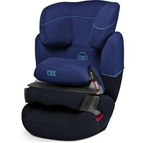 تصویر صندلی ماشین بوستر کودک سایبکس (سی بی ایکس )CBX by Cybex Isis Child Car Seat Group 1/2/3 