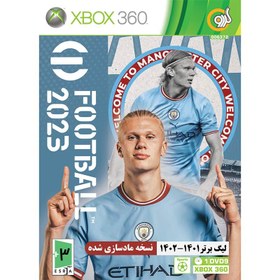 PES 2023 / 2024 Futebol - Jogo Para Xbox 360 LT 3.0