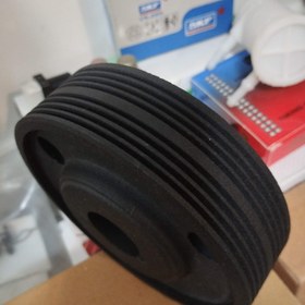 تصویر فولی سرمیل لنگ پژو 2000 poli