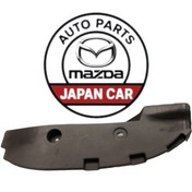 تصویر شلگیر عقب مزدا 323 