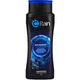 تصویر شامپو ضدشوره 400گرم سی رین C Rain Anti Dandruff Shampoo For All Hair Types 400g