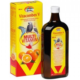 تصویر ویتاکومبکس وی کویکو آلمان 500ml vitacombex V