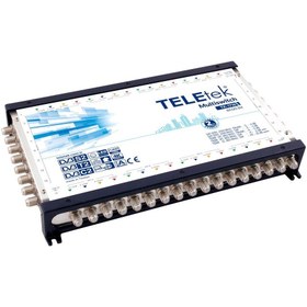 تصویر مولتی سوییچ تلتک TELEtek TK 17/16 