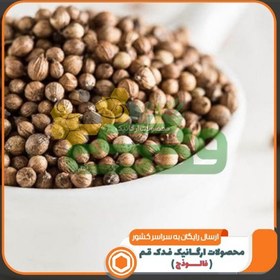 تصویر تخم گشنیز 5ستاره فدک 