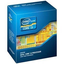 تصویر پردازنده CPU Intel Core i3 Ivy Bridge 3210 CPU Intel Core i3 Ivy Bridge 3210