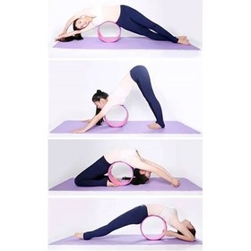 تصویر یوگا ویل گلدن استار قطر 25 