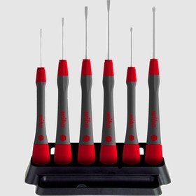 تصویر ست پیچ گوشتی ۶ عددی ویها 